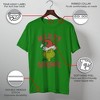 Men's Dr. Seuss The Grinch Christmas Merry Grinchmas Graphic T-Shirt - 3 of 4
