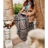 Women's Paisley Maxi Skirt - TASHA POLIZZI - 3 of 4