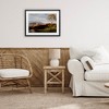 Stupell Industries Folk Painting Landscape Framed Print Under Glass - 3 of 4