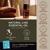Gya Labs Lime Essential Oil for Skin - 0.34 Fl Oz - 100% Pure Natural Lime Oil for Diffuser, Hair & Candle Making Scent - 4 of 4
