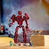 LEGO Marvel The Eternals in Arishems Shadow 76155 Building Kit - image 2 of 4