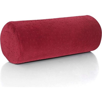 Allsett Health Cervical Bolster Pillow With Washable Cover ...