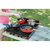 Koblenz® PFK-400 4-Burner Outdoor Gas Stove Top in Gold - 4 of 4