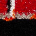 red/orange