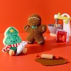9" Gingerbread Plush - Gigglescape™ - 2 of 4