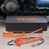 VEVOR 20 Ton Porta Power Kit, Portable Hydraulic Jack with 4.6 ft/1.4 m Oil Hose, Car Frame Repair Tool with Storage Case for Automotive, - 2 of 4