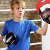 RDX Sports 4B Robo Kids Boxing Gloves - Premium Quality Gloves for Professional and Amateur Boxers, Training, Sparring, Heavy Bag Work, Kickboxing 6oz - 2 of 4