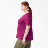 Dickies Women's Plus Cooling Short Sleeve T-Shirt - 3 of 3