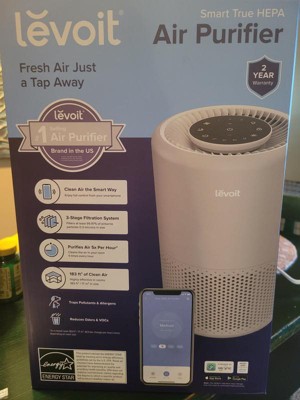 Levoit True Hepa Air Purifier : Target