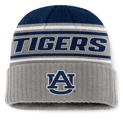 NCAA Auburn Tigers Sleety Knit Cuffed Beanie