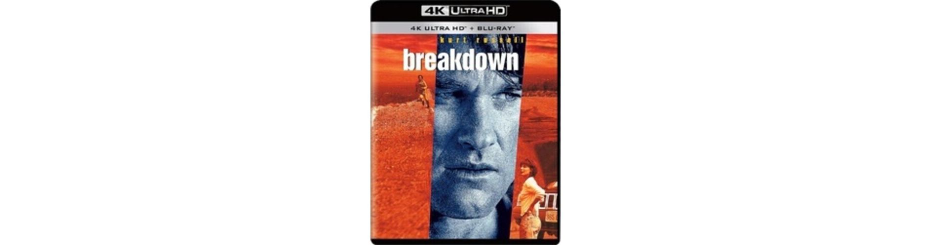 Breakdown (4K/UHD)(1997)