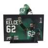 Mcfarlane Toys Philadelphia Eagles NFL Jason Kelce McFarlane Action Figure - 3 of 4