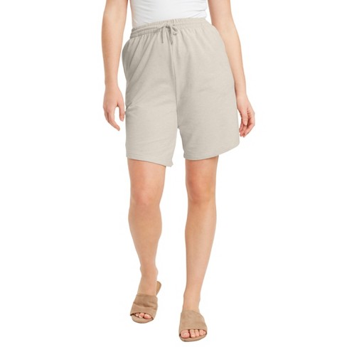 Beige : Shorts for Women : Target