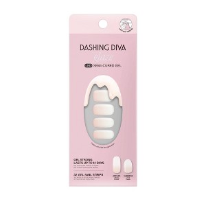 Dashing Diva Glaze Design Nail Art - 32ct - 1 of 4