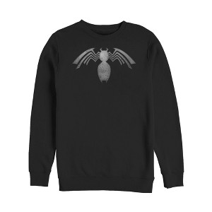 Men's Marvel Venom Logo Sweatshirt - 1 of 3