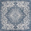 Jill Zarin Outdoor Dubai Medallion Woven Area Rug - 2 of 4