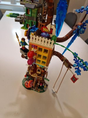 Lego Dreamzzz Fantastical Tree House Imaginative Play Building Toy