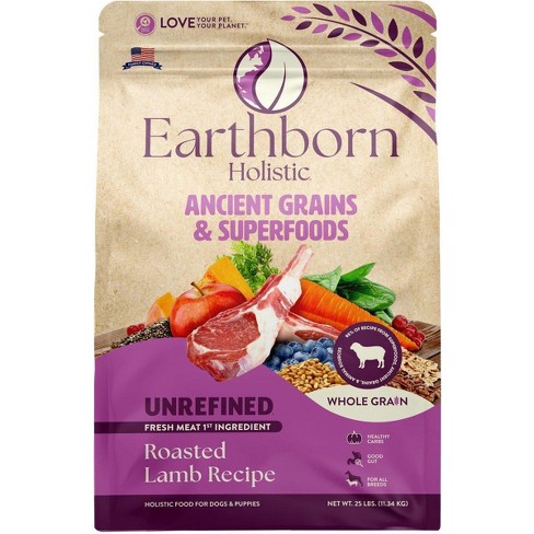 Earthborn lamb cheap