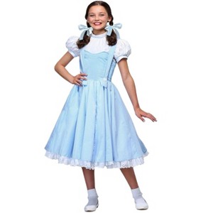 HalloweenCostumes.com Deluxe Kansas Girl Kids Costume - 1 of 3