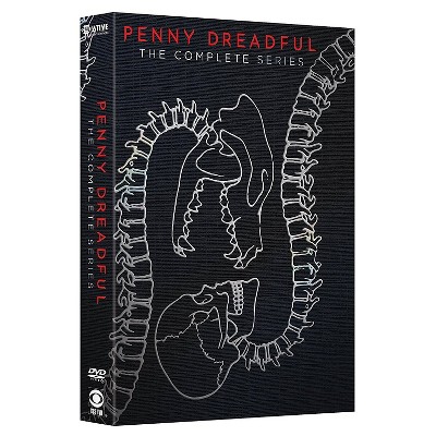 Penny Dreadful: The Complete Series (DVD)