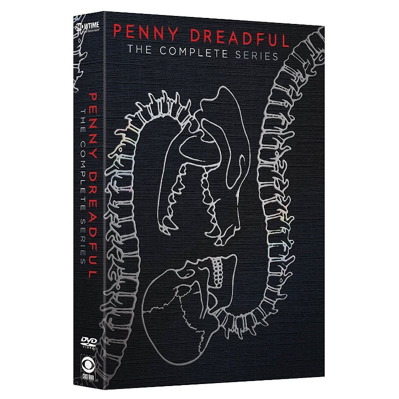 Penny Dreadful: The Complete Series, 1 of 2