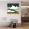 Winters Night by SpaceFrog Designs Unframed Wall Canvas - iCanvas - 3 of 4
