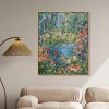Art Remedy Serene Escape Impressionism Wall Art Framed - 2 of 4