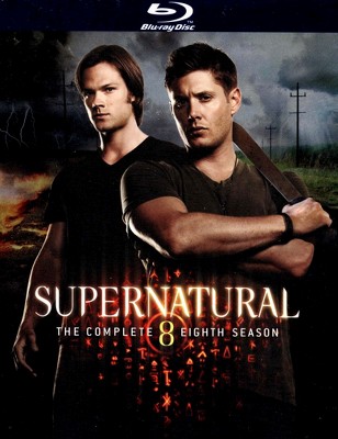 Supernatural: The Complete Eighth Season (Blu-ray)