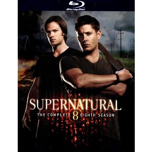 Supernatural: The Complete Eighth Season - 1 of 1