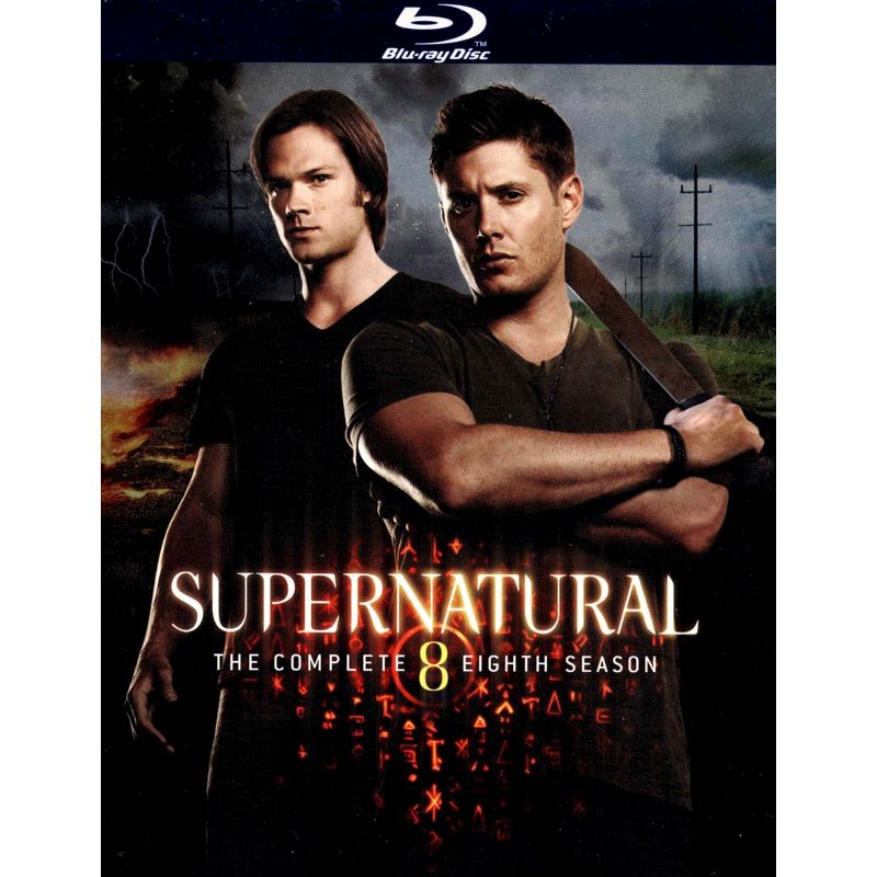Supernatural: The Complete Eighth Season, 1 of 2