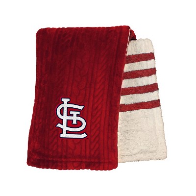 St. Louis Cardinals Youth Hooded Beach Towel