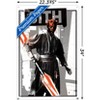 Trends International Star Wars: The Phantom Menace - Darth Maul Glitch Unframed Wall Poster Prints - image 3 of 4