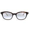 Kate Spade KS REBECCA2 H7P Womens Oval Reading Glasses Tortoise 49mm - 2 of 3