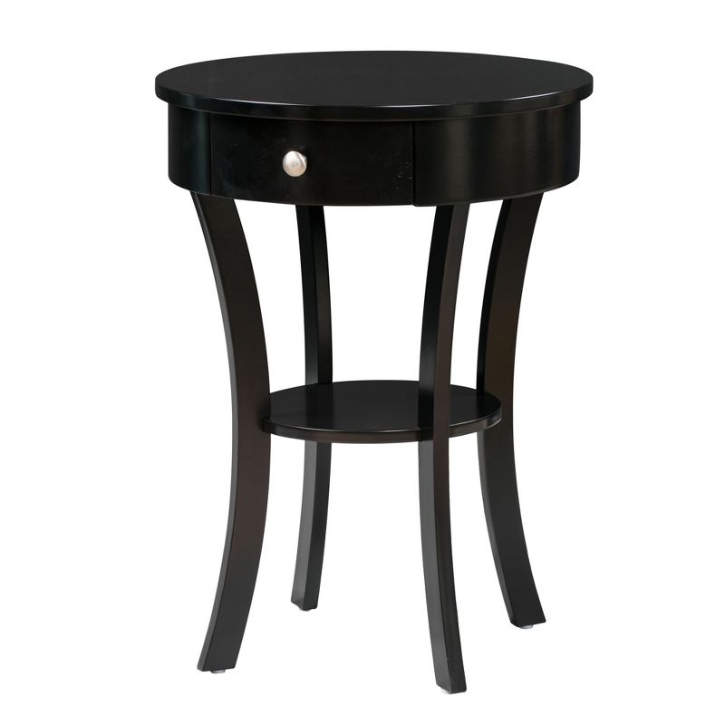 Classic Accents Schaffer End Table - Breighton Home, 1 of 6