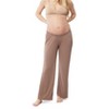 Ingrid & Isabel Maternity Slumber Lounge Pant - 2 of 4