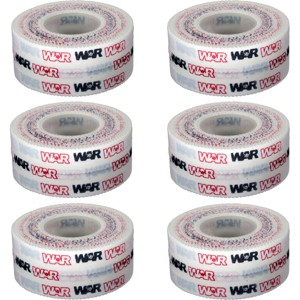 WAR Tape EZ Rip Athletic Tape for Boxing, MMA, Muay Thai, Kickboxing, Crossfit - 1 of 1