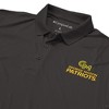 Men's George Mason University Adult Polo Left Chest Logo - 4 of 4