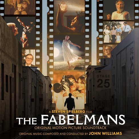 deze koppeling Afstudeeralbum John Williams - The Fabelmans (original Motion Picture Soundtrack) (cd) :  Target
