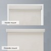 Linen Avenue Cordless Cassette 1% Solar Roller Shade, Group 2 (Arrives 1/4" Narrower) - 4 of 4