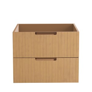 Dolonm Dressing table with sink for wall mounting - 1 of 4