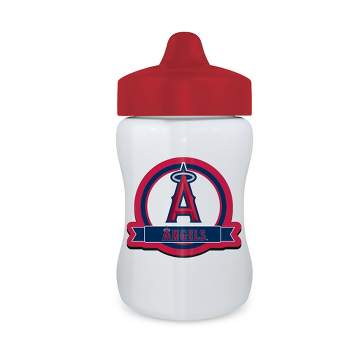 BabyFanatic Toddler and Baby Unisex 9 oz. Sippy Cup MLB Los Angeles Angels