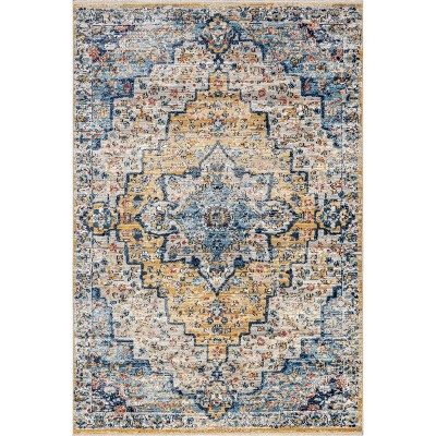 nuLOOM Sawyer Vintage Transitional Area Rug