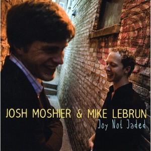 Josh Moshier - Joy Not Jaded (CD) - 1 of 1