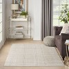 Nourison Santa Cruz Scandinavian Textured Indoor Rug - 4 of 4