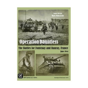 Operation Dauntless Board Game - 1 of 3