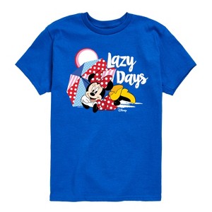 Boys' - Disney - Minnie Mouse Short Sleeve Graphic T-Shirt - 1 of 4