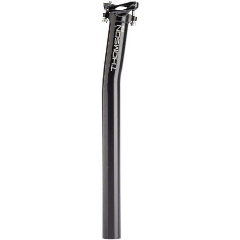 Thomson Elite Setback Seatpost: 30.9 X 410mm Black : Target