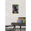 Trends International Godzilla - Godzilla vs. Megaguirus One Sheet Framed Wall Poster Prints - 2 of 4