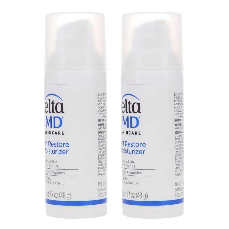 Elta MD PM Therapy Facial Moisturizer 1.7 oz 2 Pack, 2 of 9