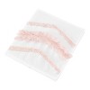 Sweet Jojo Designs Girl Set of 2 Kids' Decorative Fabric Storage Bins Boho Fringe White and Pink - 4 of 4